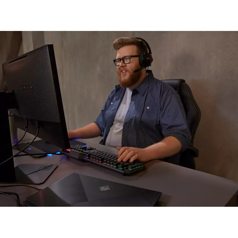 HP OMEN by Sequencer tastiera