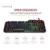 HP OMEN by Sequencer tastiera