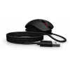HP OMEN by Reactor mouse, per destrorsi, ottico, USB Type-A, 16000 DPI, 0,2 ms, nero