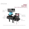 HP OMEN by Reactor mouse, per destrorsi, ottico, USB Type-A, 16000 DPI, 0,2 ms, nero