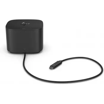 Docking station HP Thunderbolt Dock 120W G2 cablata Thunderbolt nero