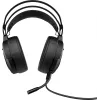 HP Pavilion Gaming Headset 600, cablato, gaming, 360 g, cuffie, nero, verde