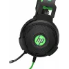HP Pavilion Gaming Headset 600, cablato, gaming, 360 g, cuffie, nero, verde