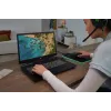 HP Pavilion Gaming Headset 600, cablato, gaming, 360 g, cuffie, nero, verde