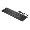 HP Pavilion tastiera cablata 300, full-size (100%), cablata, USB, meccanica, nero