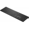 HP Pavilion tastiera wireless 600 nero, full-size (100%), wireless, RF wireless, nero