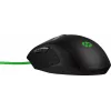 HP Pavilion Gaming mouse 300, ambidestro, ottico, USB Type-A, 5000 dpi, nero, verde