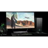 HP Pavilion Gaming mouse 300, ambidestro, ottico, USB Type-A, 5000 dpi, nero, verde