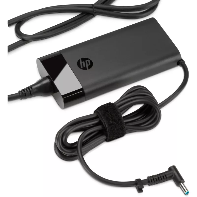 HP alimentatore AC SMART 4.5MM slim 150W per interni nero