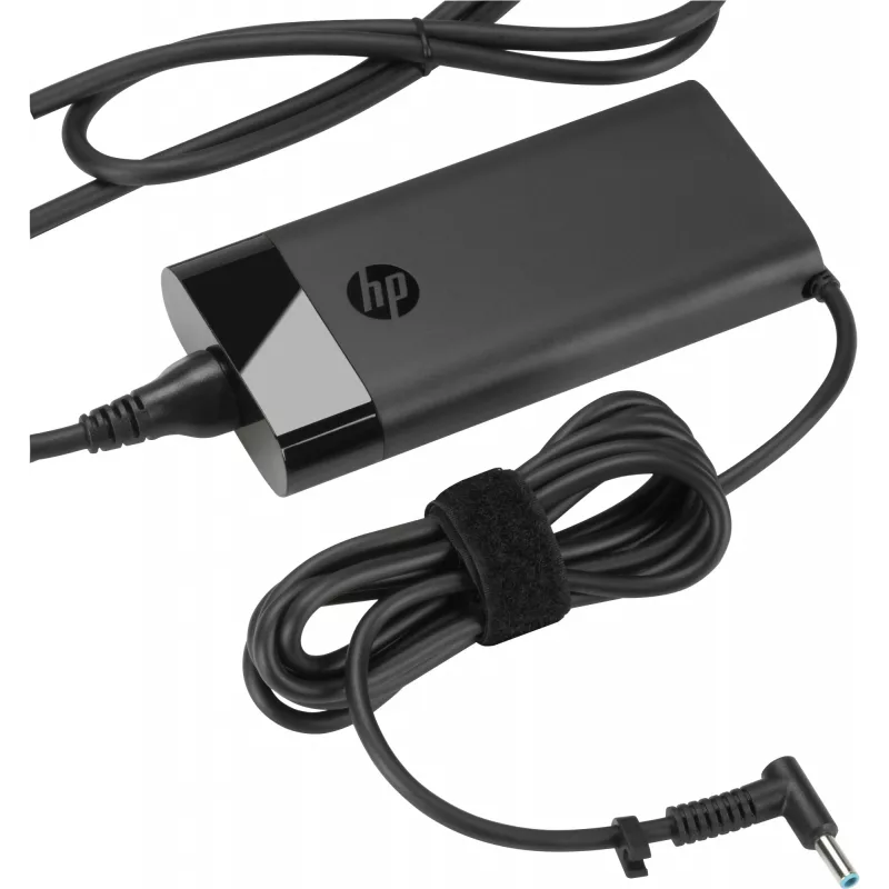 HP alimentatore AC SMART 4.5MM slim 150W per interni nero