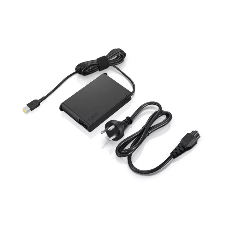 Lenovo 4X20Q88544 alimentatore per interni 135 W nero