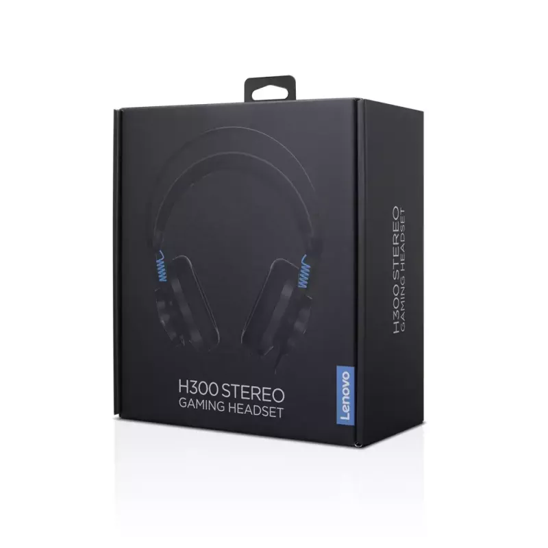 Lenovo Legion H300 cuffie cablate head-band gaming nero