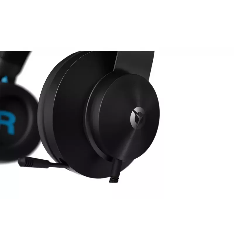 Lenovo Legion H300 cuffie cablate head-band gaming nero
