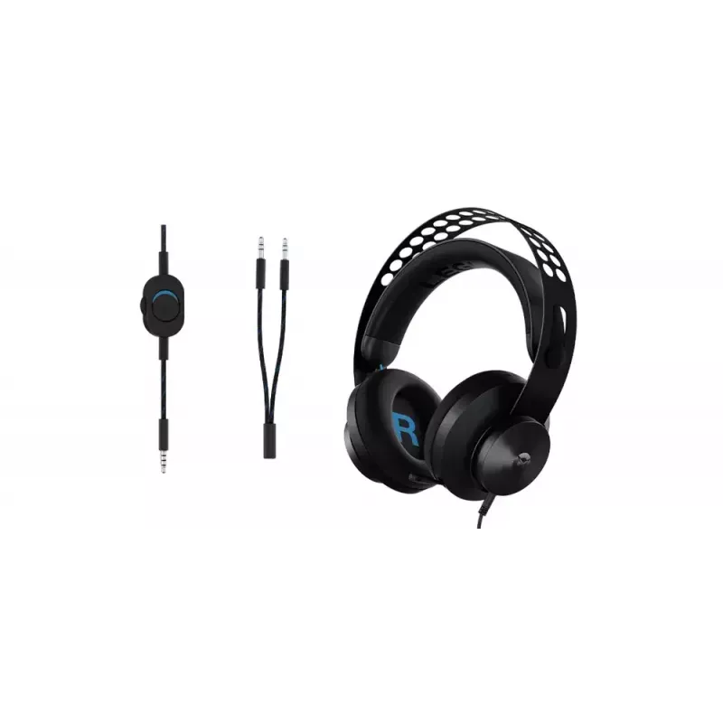 Lenovo Legion H300 cuffie cablate head-band gaming nero