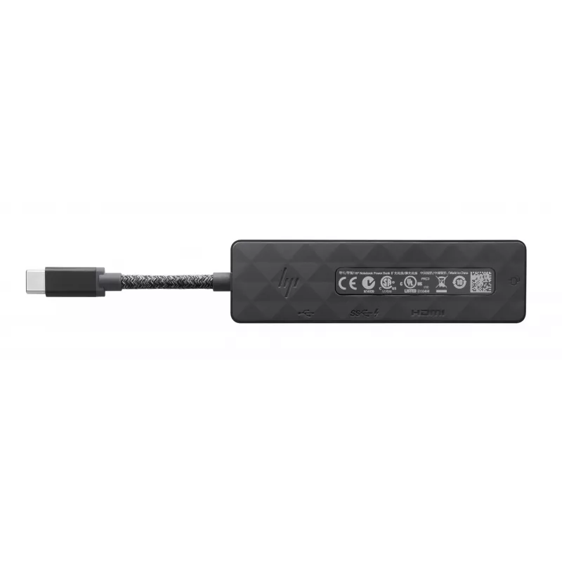 HP ENVY hub USB-C USB 3.2 Gen 1 (3.1 Gen 1) Type-C