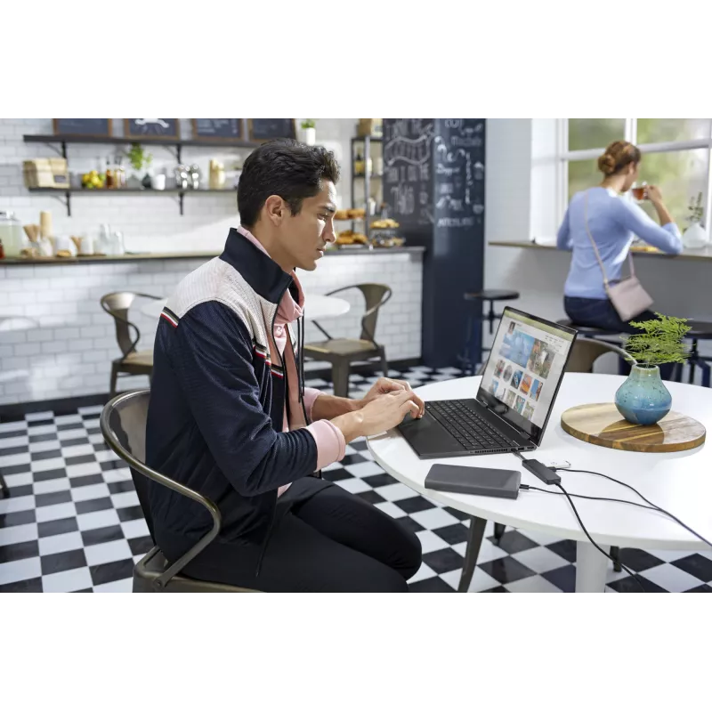 HP ENVY hub USB-C USB 3.2 Gen 1 (3.1 Gen 1) Type-C