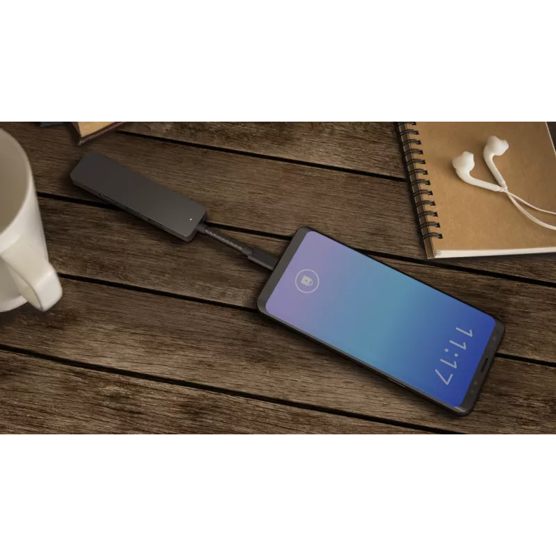 HP ENVY hub USB-C USB 3.2 Gen 1 (3.1 Gen 1) Type-C