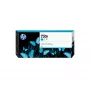 HP 730F cartuccia stampante DesignJet ciano 300 ml, serie stampanti HP DesignJet T1700, getto d'inchiostro termico, ciano, Stati Uniti, Singapore, 283 mm, 41 mm