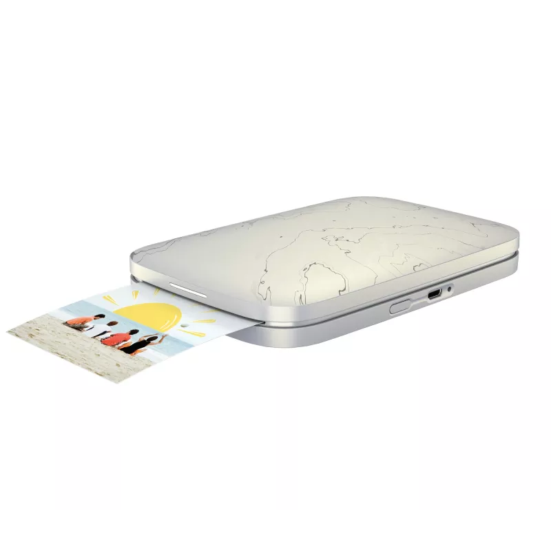 Stampante HP Sprocket Select ZINK nero