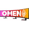 HP OMEN X 27 monitor 68,6 cm (27 pollici) 2560 x 1440 pixel Quad HD nero (ricondizionato)