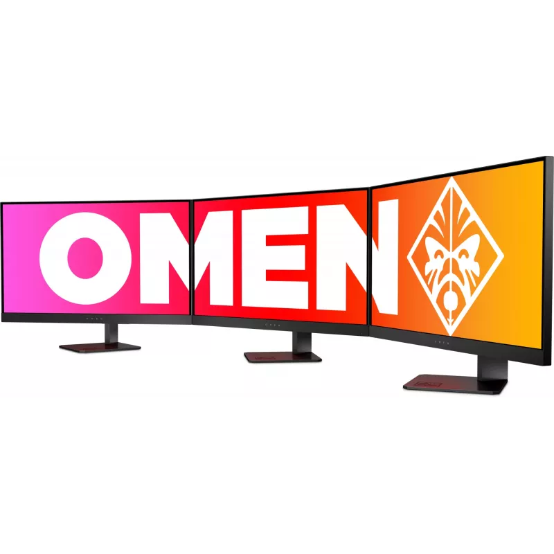 HP OMEN X 27 monitor 68,6 cm (27 pollici) 2560 x 1440 pixel Quad HD nero (ricondizionato)