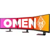 HP OMEN X 27 monitor 68,6 cm (27 pollici) 2560 x 1440 pixel Quad HD nero (ricondizionato)