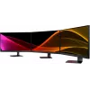 HP OMEN X 27 monitor 68,6 cm (27 pollici) 2560 x 1440 pixel Quad HD nero (ricondizionato)