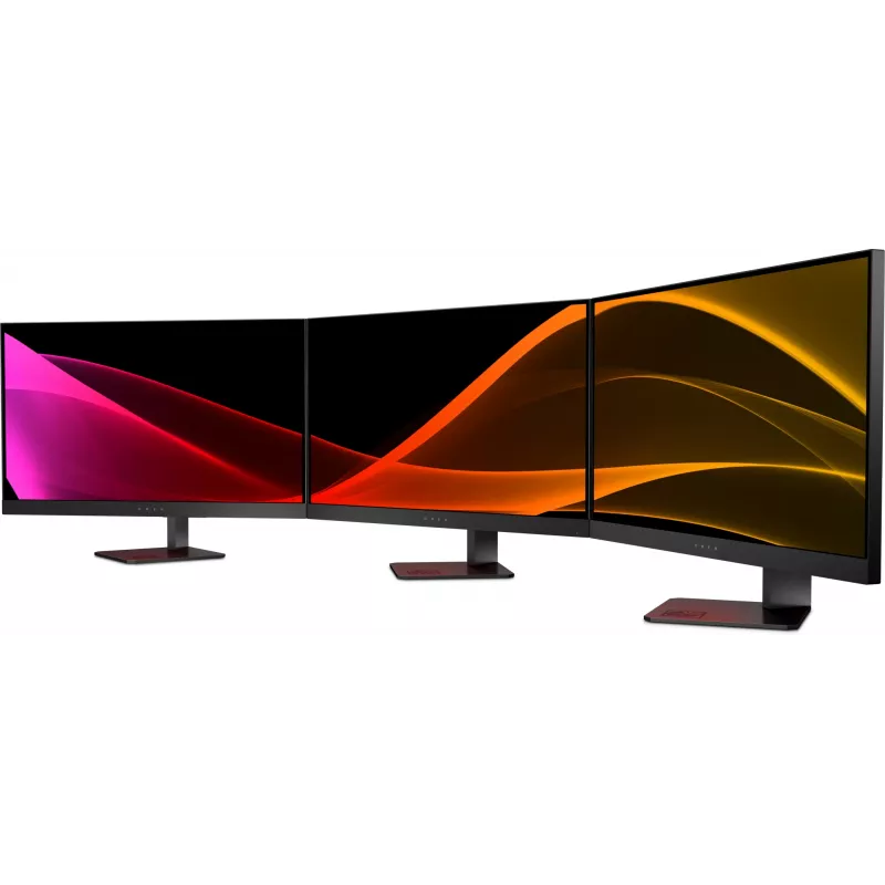 HP OMEN X 27 monitor 68,6 cm (27 pollici) 2560 x 1440 pixel Quad HD nero (ricondizionato)