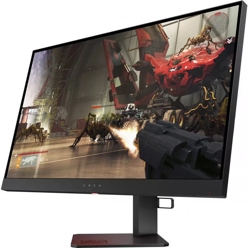 HP OMEN X 27 monitor 68,6 cm (27 pollici) 2560 x 1440 pixel Quad HD nero (ricondizionato)