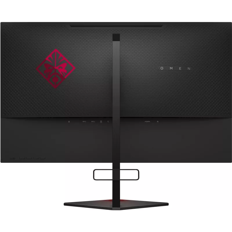 HP OMEN X 27 monitor 68,6 cm (27 pollici) 2560 x 1440 pixel Quad HD nero (ricondizionato)