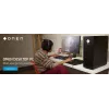 HP OMEN X 27 monitor 68,6 cm (27 pollici) 2560 x 1440 pixel Quad HD nero (ricondizionato)