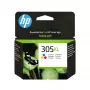 HP 305XL High Yield cartuccia toner originale tricolore, ciano, magenta, giallo, 1 pz., 200 pagine