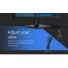 HP V28 monitor per computer 71,1 cm (28