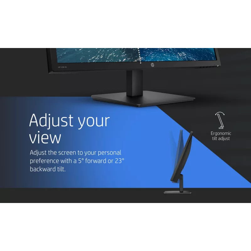 HP V28 monitor per computer 71,1 cm (28