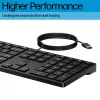 Tastiera HP Wired Desktop 320K