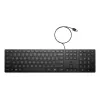 Tastiera HP Wired Desktop 320K