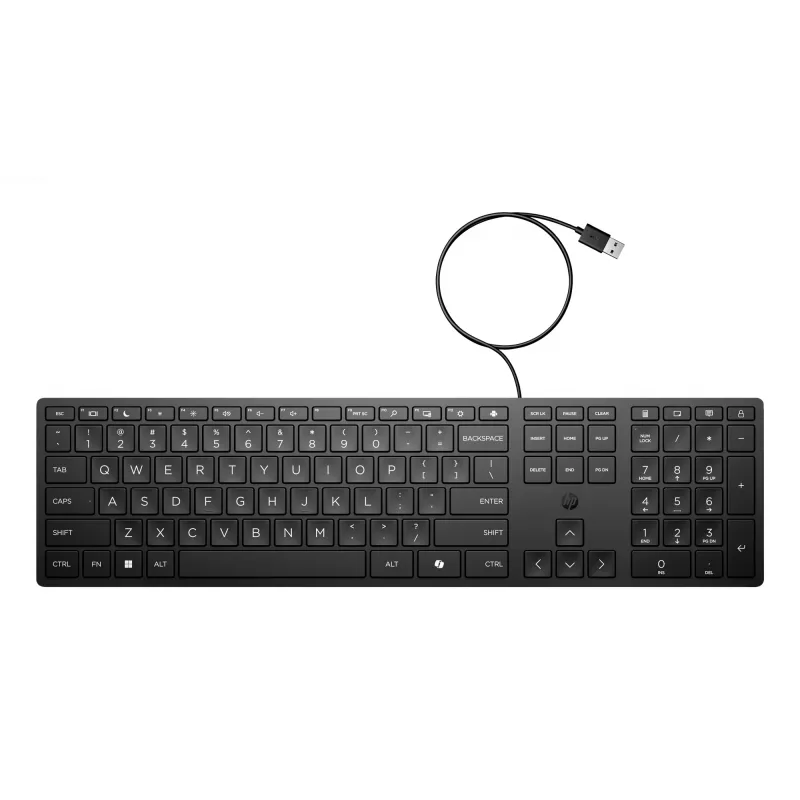 Tastiera HP Wired Desktop 320K