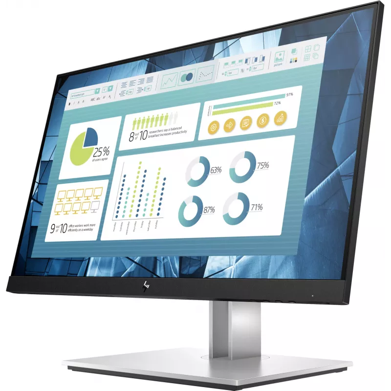 HP E-Series E22 G4 monitor per computer 54,6 cm (21,5