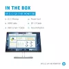 HP E-Series E22 G4 monitor per computer 54,6 cm (21,5