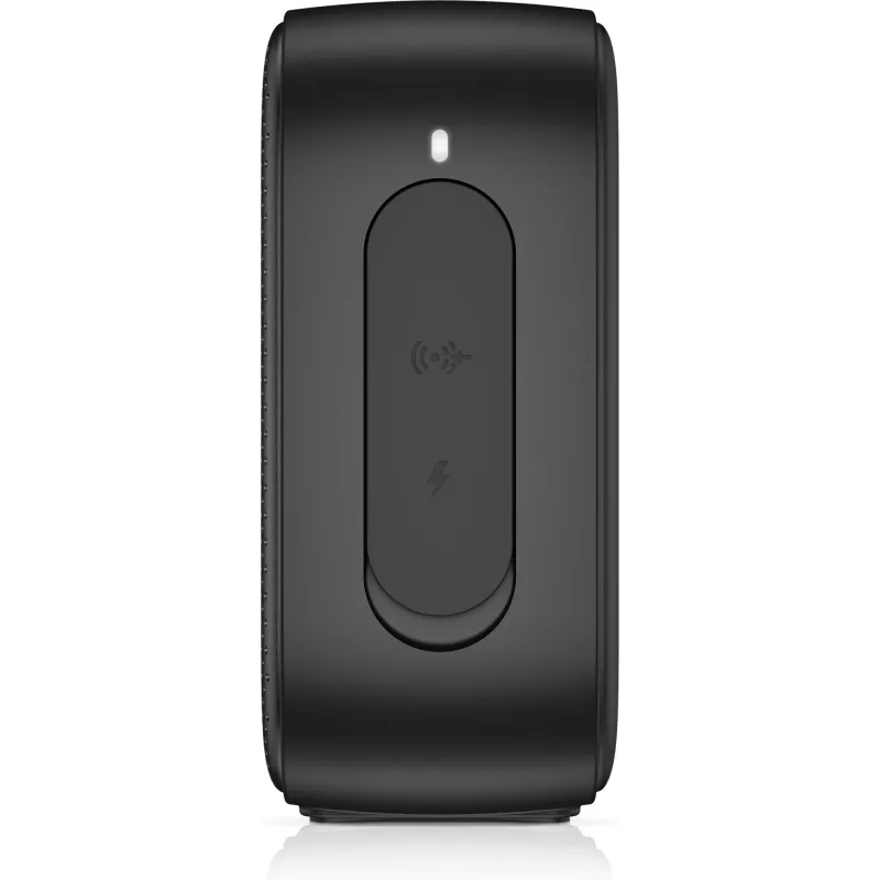 HP altoparlante Bluetooth 350 nero, wireless, USB Type-C, altoparlante portatile mono, nero, rettangolare, a pulsanti
