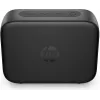 HP altoparlante Bluetooth 350 nero, wireless, USB Type-C, altoparlante portatile mono, nero, rettangolare, a pulsanti