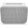 HP altoparlante Bluetooth 350 argento, wireless, bianco, universale, batteria integrata, 180 g, 78,5 mm