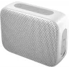 HP altoparlante Bluetooth 350 argento, wireless, bianco, universale, batteria integrata, 180 g, 78,5 mm