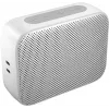 HP altoparlante Bluetooth 350 argento, wireless, bianco, universale, batteria integrata, 180 g, 78,5 mm
