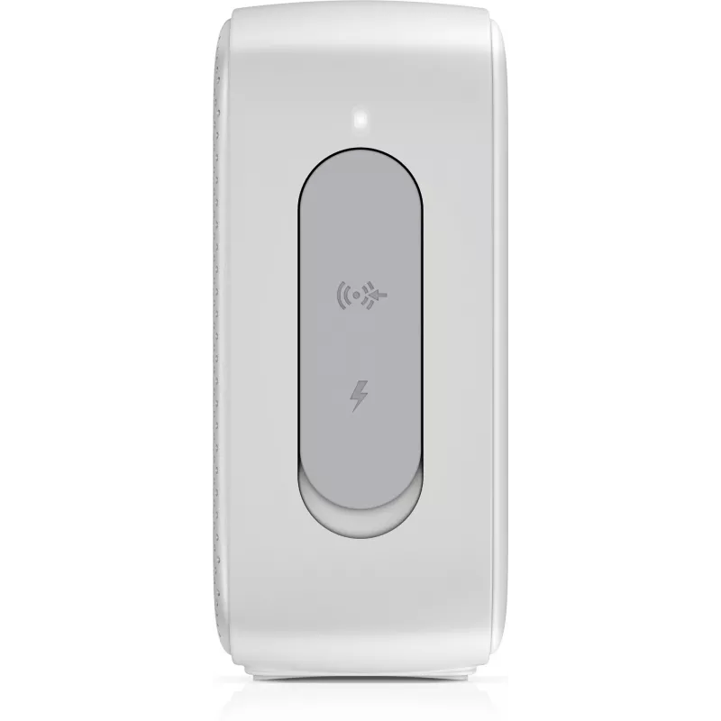 HP altoparlante Bluetooth 350 argento, wireless, bianco, universale, batteria integrata, 180 g, 78,5 mm