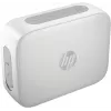 HP altoparlante Bluetooth 350 argento, wireless, bianco, universale, batteria integrata, 180 g, 78,5 mm