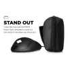 HP OMEN borsa Transceptor, nylon, 230 mm, 160 mm, 70 mm, 160 g, nero