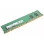 Lenovo DDR4 - modulo - 16 GB - DIMM 288-PIN - 2933 MHz / PC4-23400 - 1.2 V - unbuffered - non-ECC - CRU - verde - per ThinkCentre M70s 11DB, 11DC, 11EW