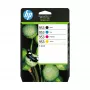 HP 953 confezione da 4 cartucce inchiostro originali nero/ciano/magenta/giallo