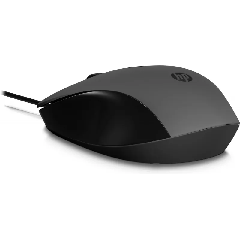 Mouse HP 150 con filo USB Type-A